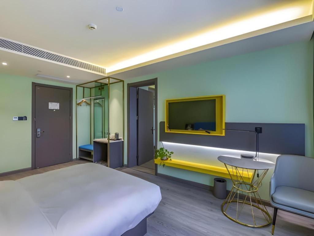 Ibis Styles Beijing Capital Airport Hotel Exteriér fotografie