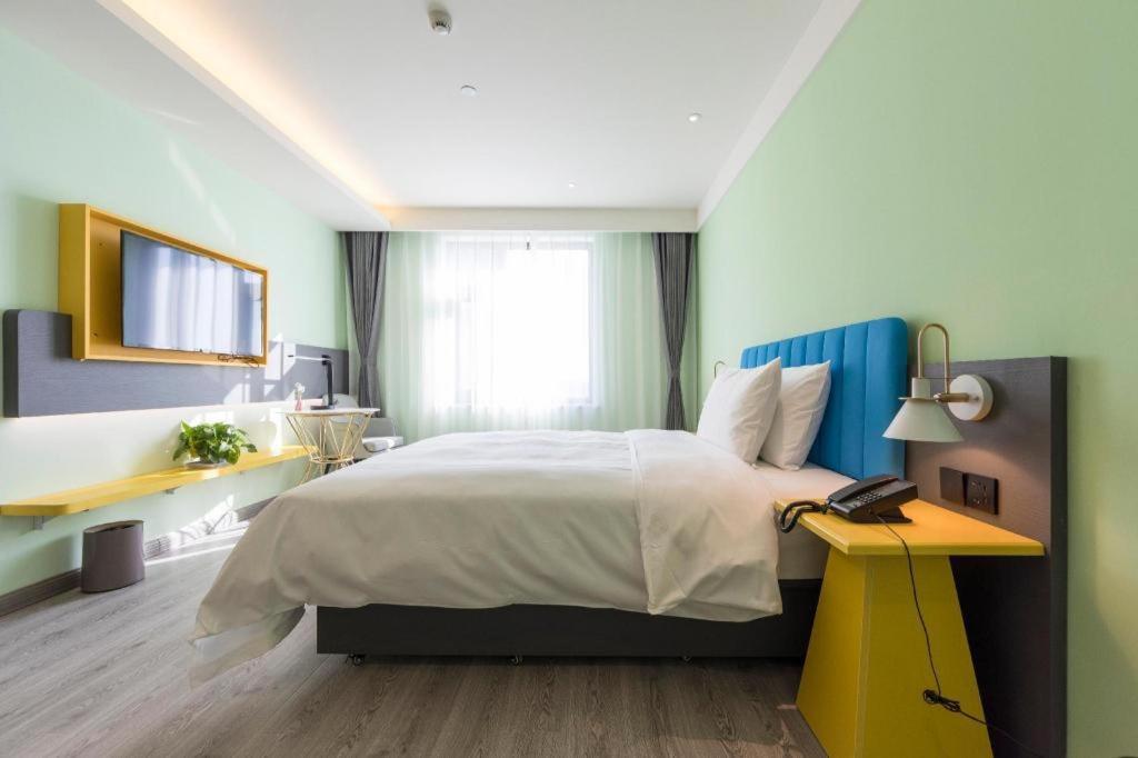 Ibis Styles Beijing Capital Airport Hotel Exteriér fotografie