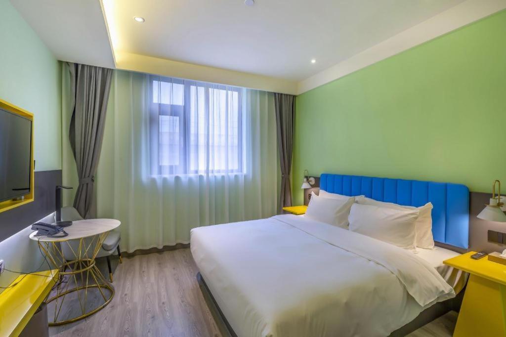 Ibis Styles Beijing Capital Airport Hotel Exteriér fotografie
