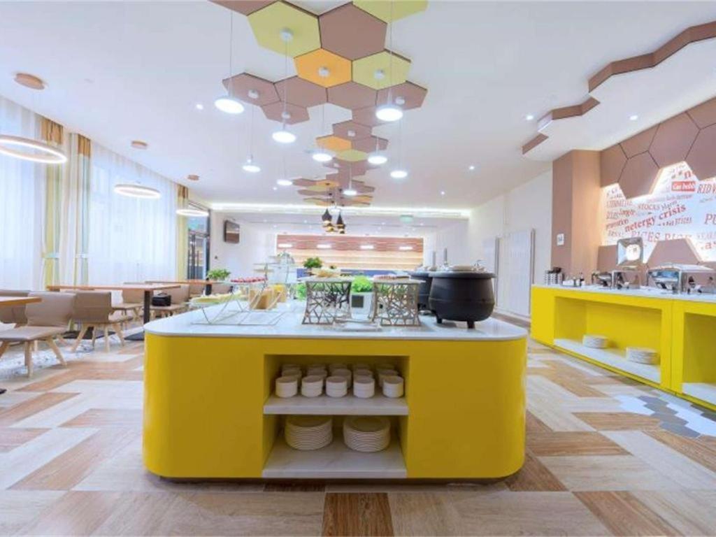 Ibis Styles Beijing Capital Airport Hotel Exteriér fotografie