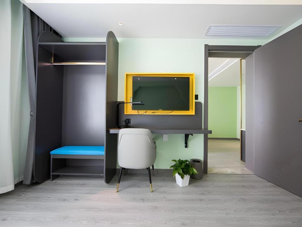 Ibis Styles Beijing Capital Airport Hotel Exteriér fotografie